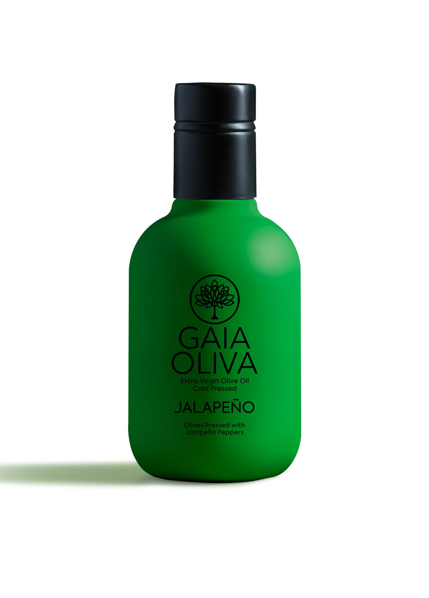 Jalapeno Çeşnili 250 ml Natürel Sızma Zeytinyağı