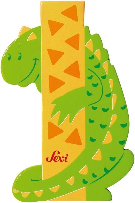 SEVI 1831 - Graffiti Animals - Letter I iguana (81609)