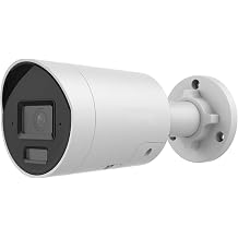 4K 8MP DS-2CD2083G2-LI2U/SRB HIKVIS0N_AcuSense PoE Bullet IP Camera