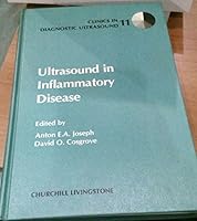 Ultrasound in Inflammatory Disease (Clinics in Diagnostic Ultrasound) 0443082375 Book Cover