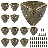 LifCratms 12 protectores de esquina de caja, protector de bordes con