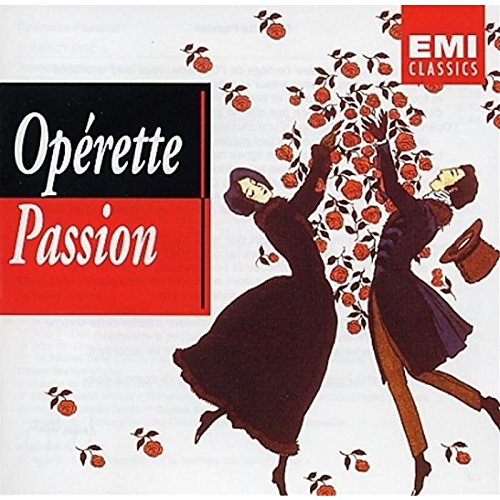 Operette Passion [Audio CD]