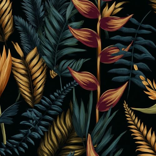 ǎ 60cm x 300cm  Mт̉Ԃ̃p^[AđN₩ȃwRjAAV_AF̗tÂwiɔzuꂽfUC @\ h/h~/h HI N  ӂ܎ Ƌ  DIY OK