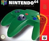  Nintendo 64 - Controller grün