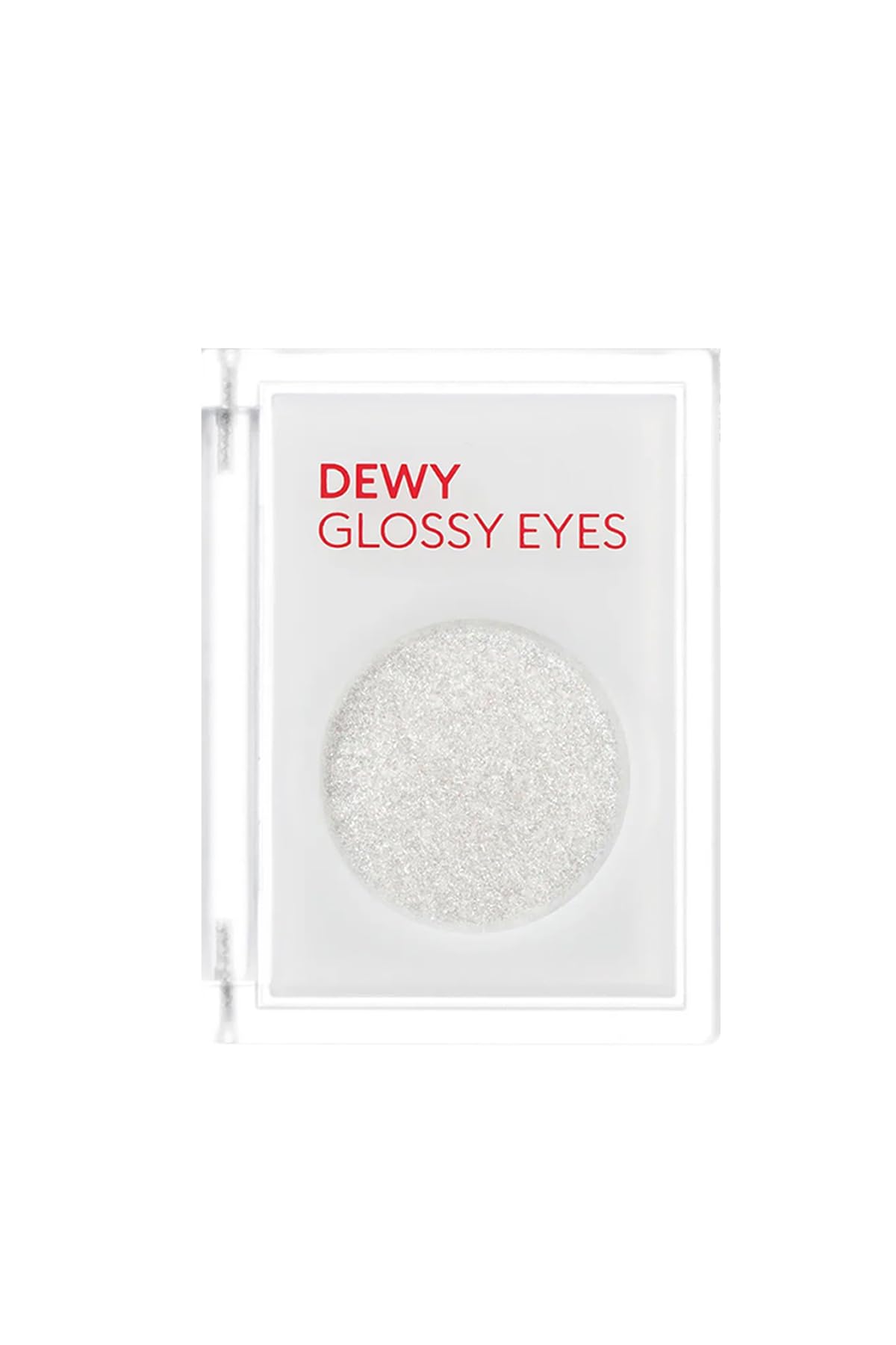 MISSHA Dewy Glossy Eyes Işıltılı Göz Farı (White Beach), 2gr