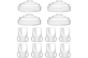 Momcozy M5 Duckbill Valve 8-Pack