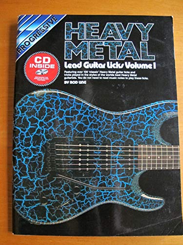 Photo de Progressive Heavy Metal Lead Guitar