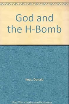 Hardcover God and the H-Bomb [Taiwanese_Chinese] Book