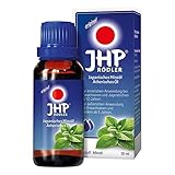 Japanisches Heilpflanzenol (JHP) 30 ml (1.01 oz) Oil by Rodler - Pharmaceutical Grade Mint Oil From Germany - Superior to Regular Peppermint Oil