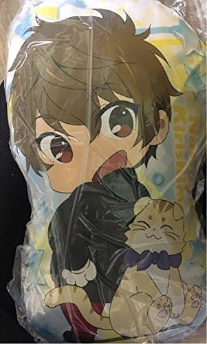 Amazon Free ハイスピード ナンジャタウン 限定 ダイカットクッション 桐島夏也 アニメ 萌えグッズ 通販