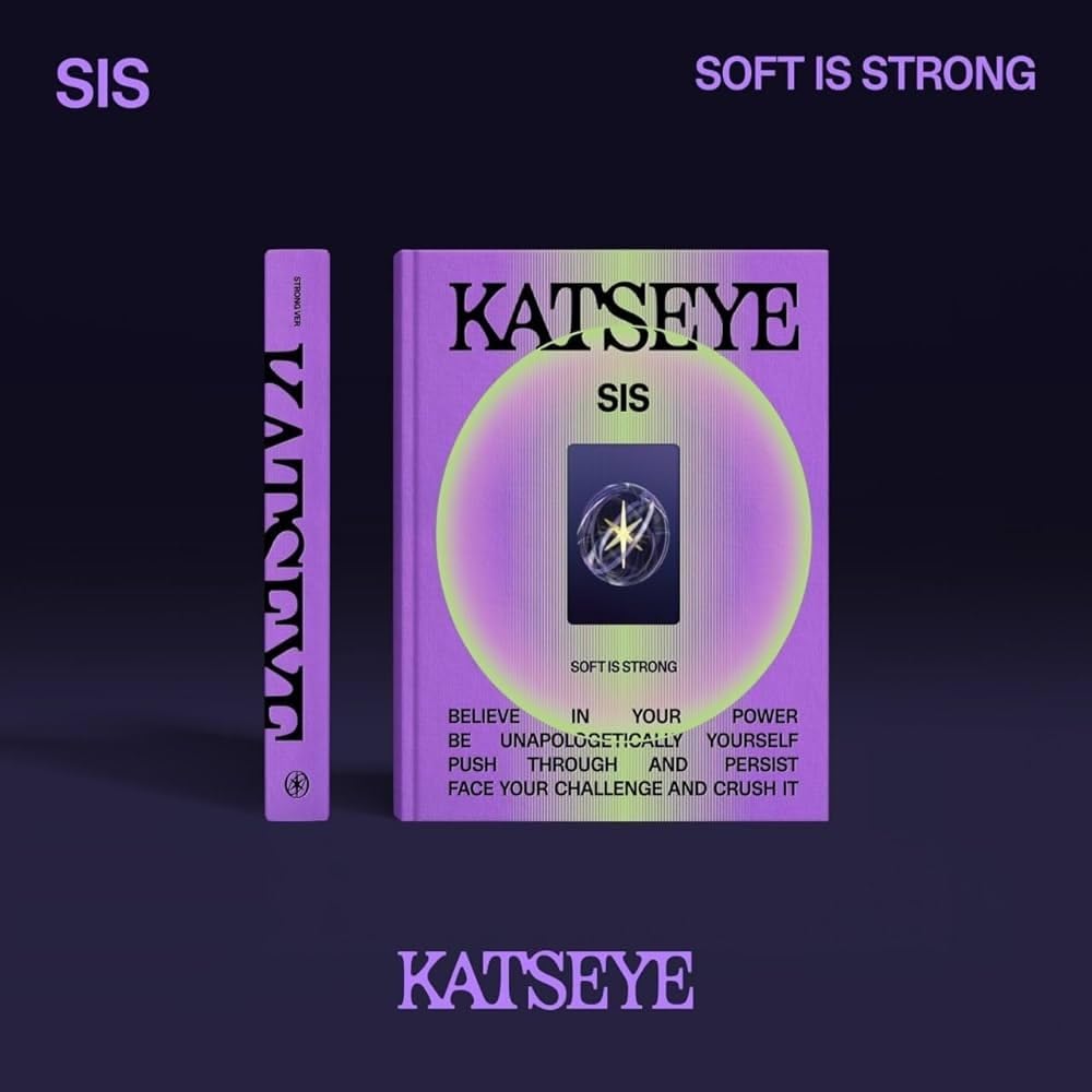 Sis (Soft Is Strong) (Ldt. Edt. Strong Ver.)