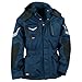 Produktbild Cofra V006-0-02.Z54 Winterparka "Icestorm" Größe 54, marineblau/schwarz