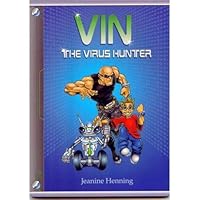 Vin the Virus Hunter 0798148845 Book Cover