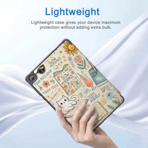 Image of CoBak Case for Samsung Galaxy Tab A11+ Plus 11 inch 2025, Multi-Viewing Angles, All New PU Leather Folio Stand Cover with Auto Sleep Wake Feature for Samsung Galaxy Tab A11+ Tablet 11-inch