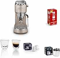 Amazon | De'Longhi (デロンギ) エスプレッソメーカー デディカ
