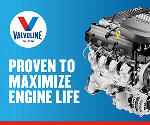 Valvoline VV966 European Vehicle Full Synthetic Sae 5W-40 Motor Oil 1 Qt thumb #6