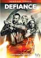 その他 Defiance - Season 3 [Blu-ray] Amazon.com: Defiance: Season Three : Grant Bowler, Julie