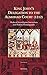 Produktbild King John's Delegation to the Almohad Court (1212): Medieval Interreligious Interactions and Modern Historiography (Cursor Mundi, 23)
