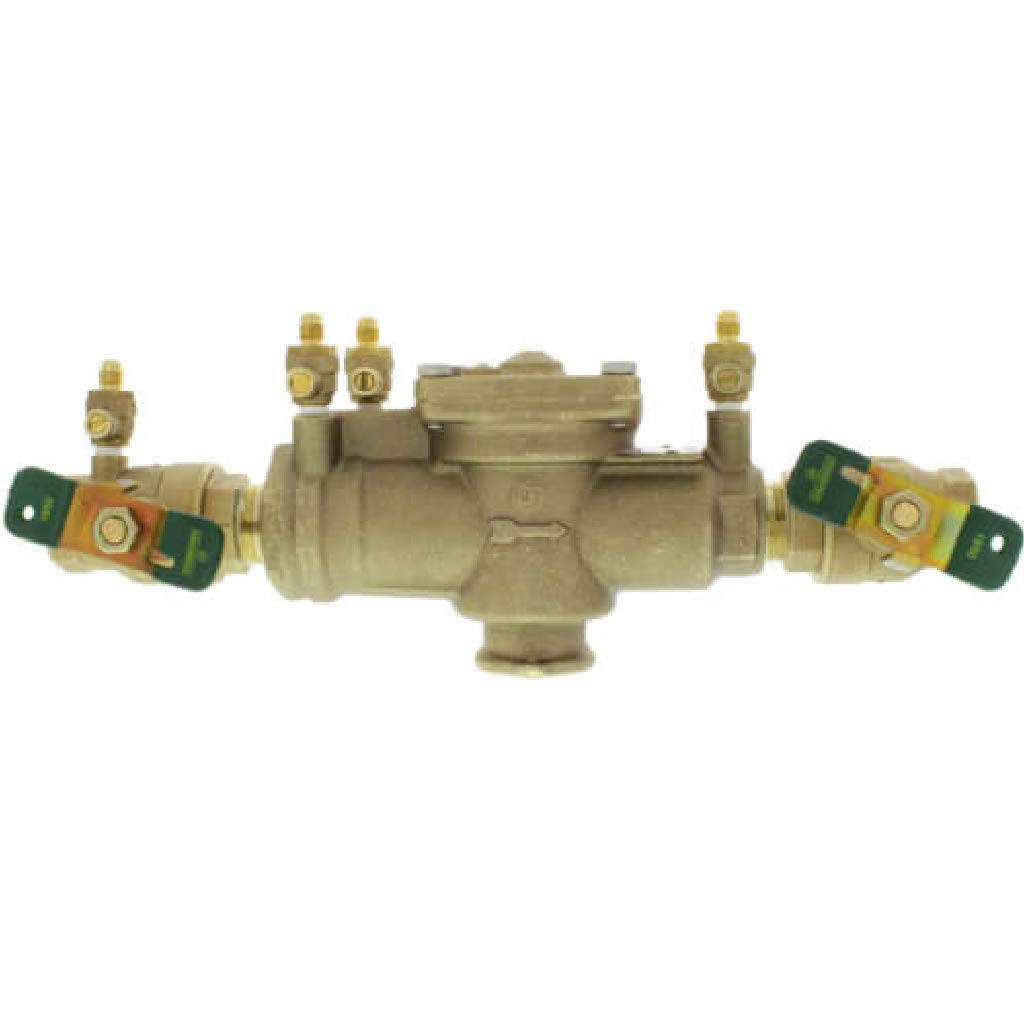 Watts Regulator 009M2QT-1