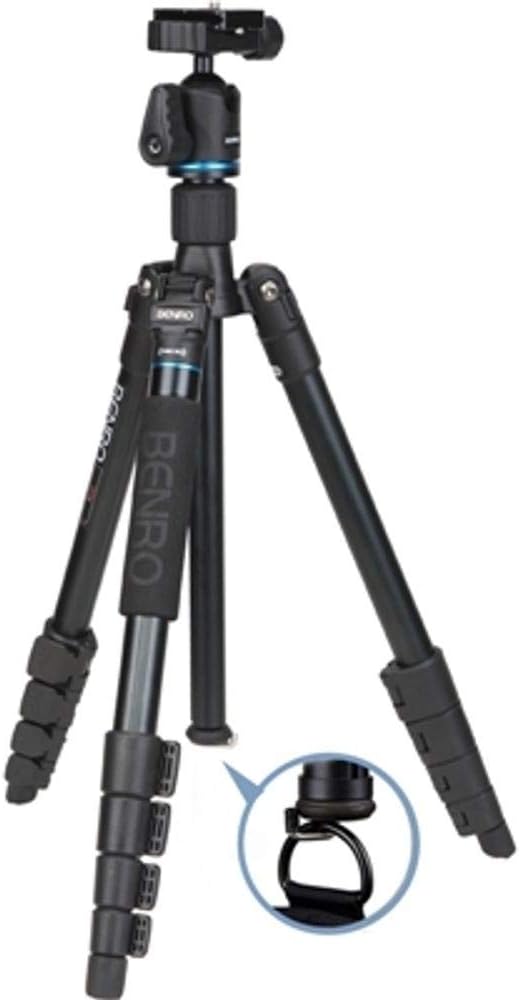 Benro iTrip Aluminum 2 Series Tripod Kit w/ IH1 Head (FIT29AIH1)