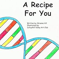 A Recipe for You 1077455739 Book Cover