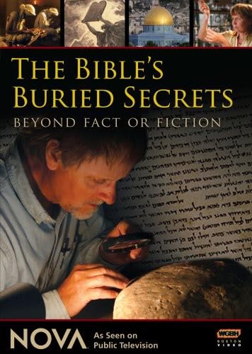 NOVA: The Bible's Buried Secrets