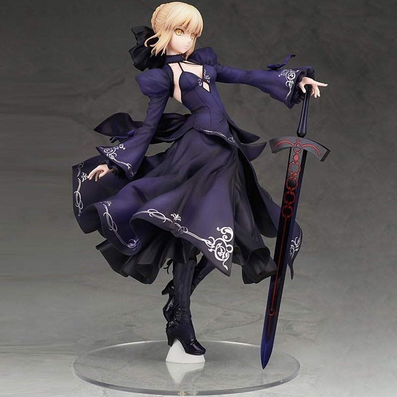 Amazon.co.jp: セイバーオルタ アクションフィギュア24cm/9.4