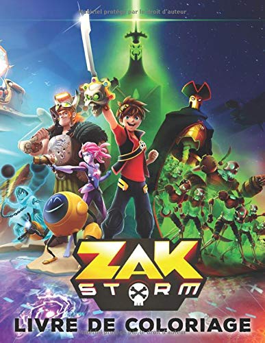 Zak Storm Al Mejor Precio De Amazon En Savemoney Es