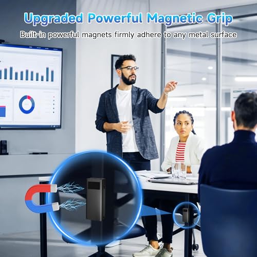 Volorful V88 (3000mAh) Magnetic Voice Activated Recorder, 350H Battery Time by Volorful - Used condition - Image 2