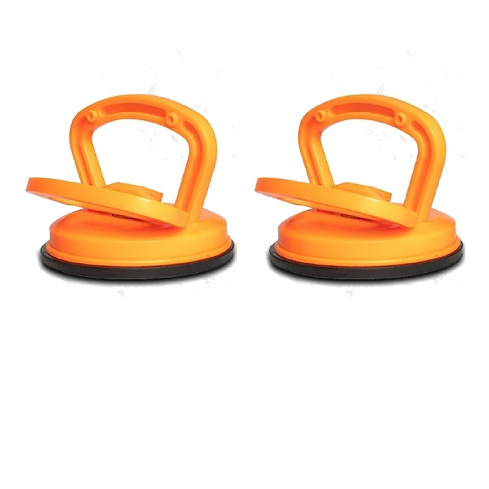 Gqnblvhzupdm 1Claw 2Pcs Glass Suction Cups Single-Claw Two-Claw Three-Claw Tile Suction Cup For Glass Porcelain Strong Cups Vacuum Adsorber Fixing(1Claw 2Pcs)