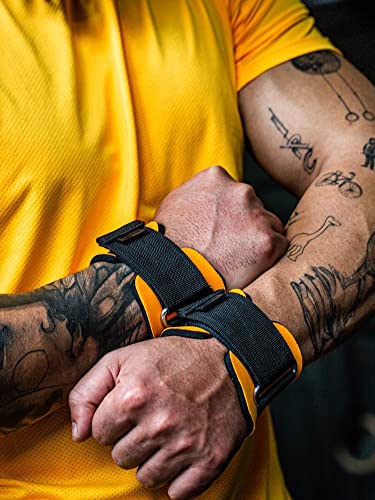 Hand Grip Legacy Colors Skyhill Cross Training Luva Palmar