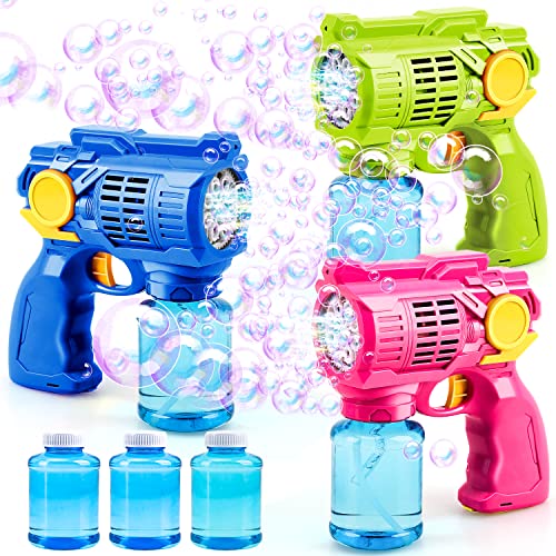 The 7 Best TOY Life Bubble Guns of 2024 [Verified] Cherry Picks