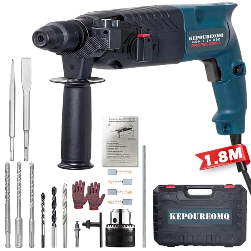 Broca Sds Plus 5x Bosch Para Hormigón 2608836666