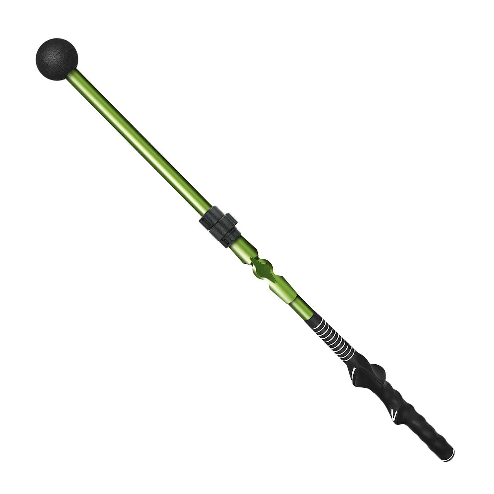 Herramienta de entrenamiento de golf, corrección de posturas, herramienta de entrenamiento, agarre de mano, corrector de posturas ajustable, corrector de swing