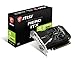 Price comparison product image MSI GAMING GeForce GT 1030 2GB GDRR4 64-bit HDCP Support DirectX 12 ITX OC Graphics Card (GT 1030 AERO ITX 2GD4 OC)