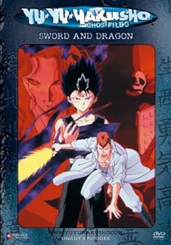 Yu Yu Hakusho, Vol. 17: Sword and Dragon