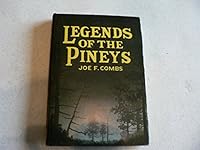 Legends of the Pineys B0007EFONM Book Cover
