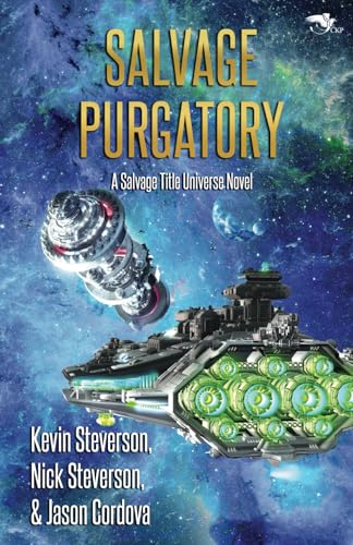 Cover of Salvage Purgatory