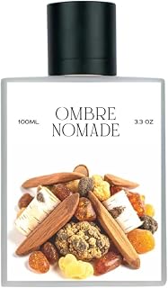 Inspired by LV 0mbre N0made – Worn by S@h!l Kh@n | Eau De Parfum 100ml (3.38 fl oz) | Intense & Exotic Oud Masterpiece