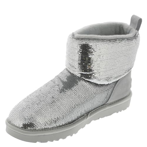 UGG Women's Classic Mini Mirror Ball Boot4