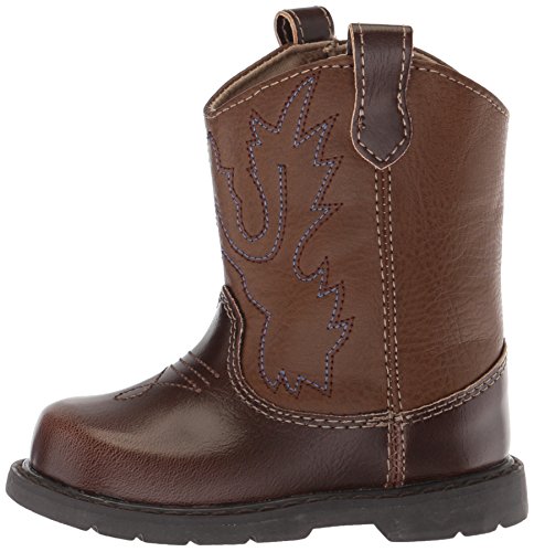 Baby Deer 006911R-200-4 MEDIUM US TODDLER Round Toe Western Boot thumb #7