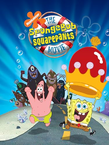The Spongebob Squarepants Movie