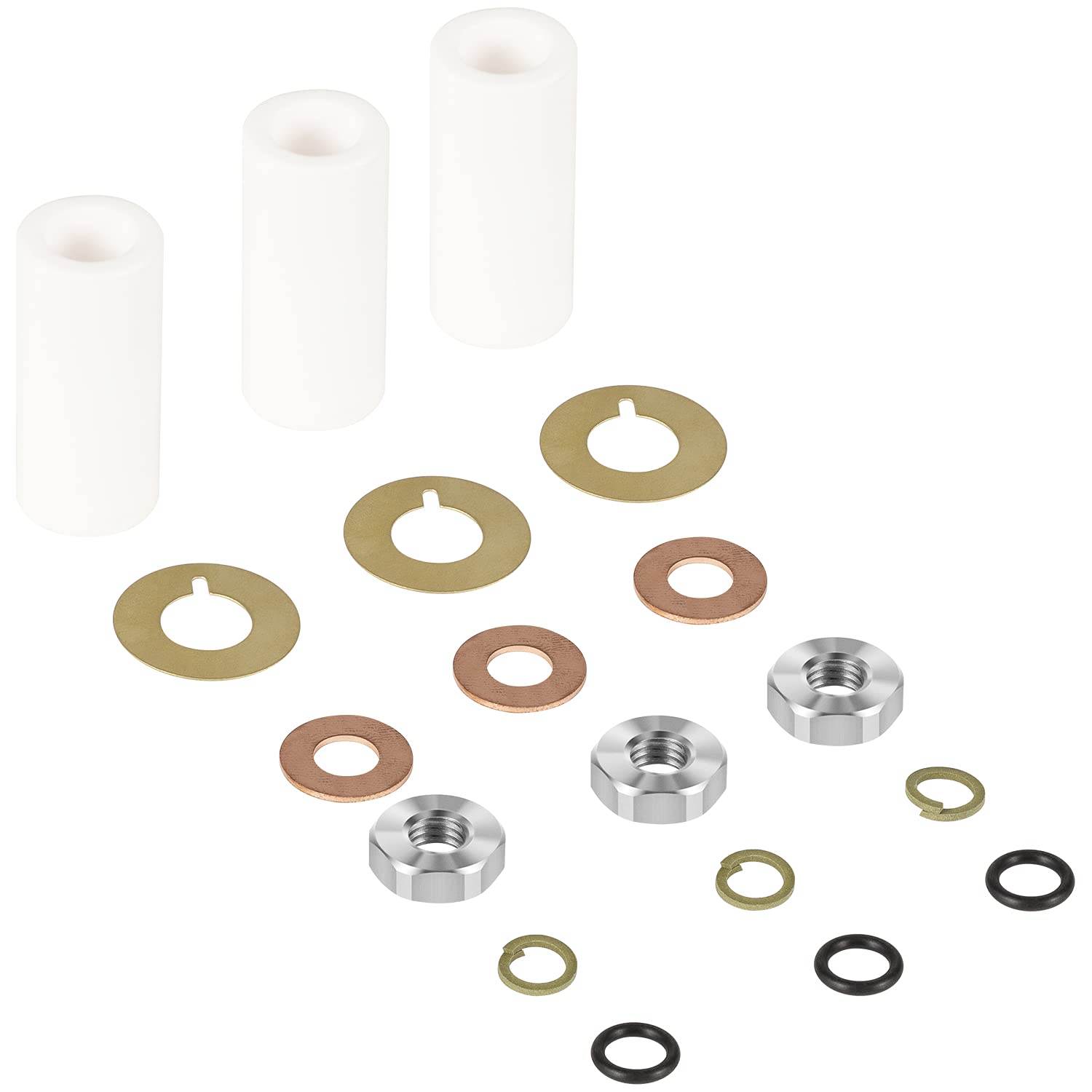 Amazon.com: Yoursme AR2546 Pump Piston Kit Ceramic Plunger Repair