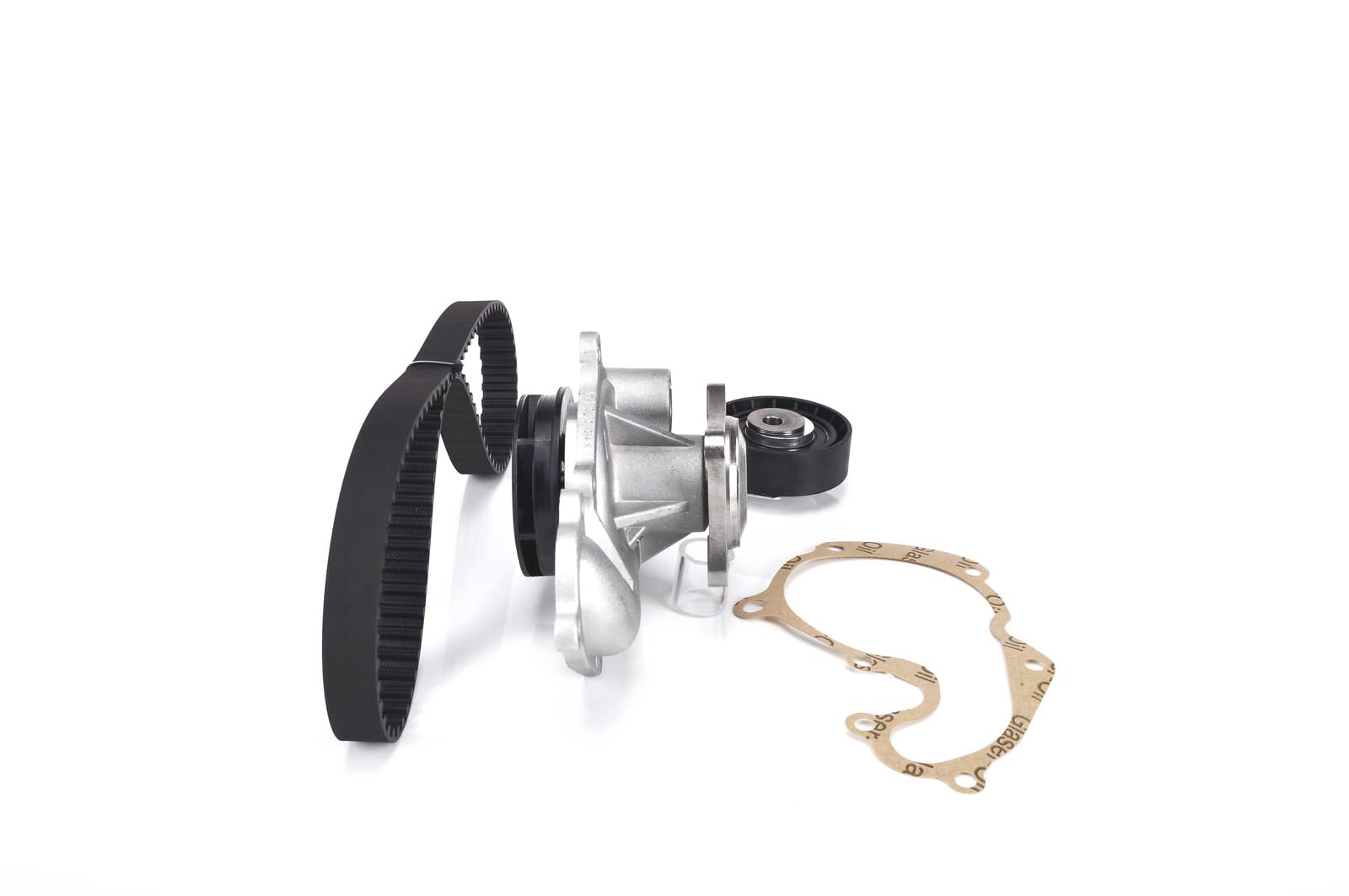 BOSCH 1 987 948 520 Kit cinghia distribuzione pompa acqua N° denti: 91 20 mm Compatibilità con FORD Focus II Hatchback DA, HCP, DP C-MAX DM2 S-MAX WA6 Focus C-Max DM2 FOCUS DAW, DBW
