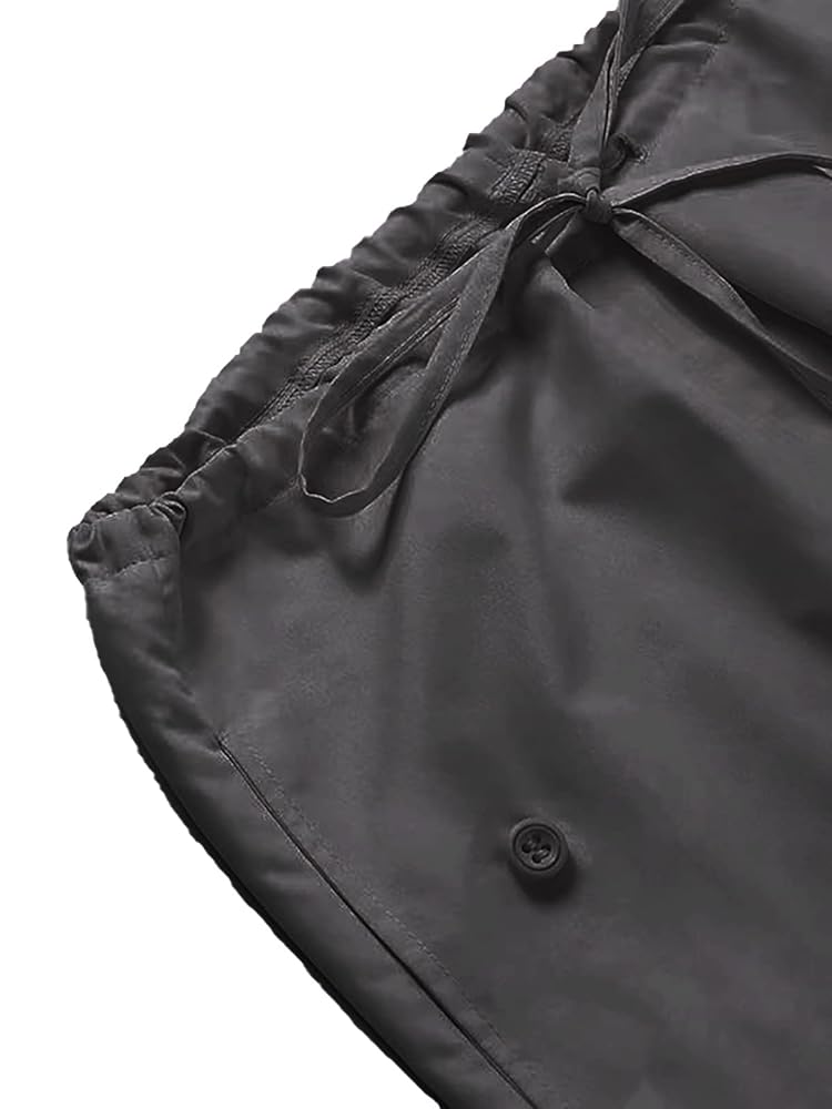 Amazon.com: Xineicy Parachute Pants for Women Drawstring