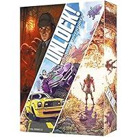 Asmodee | Unlock! Legendary Adventures | Juego de Mesa de Escape