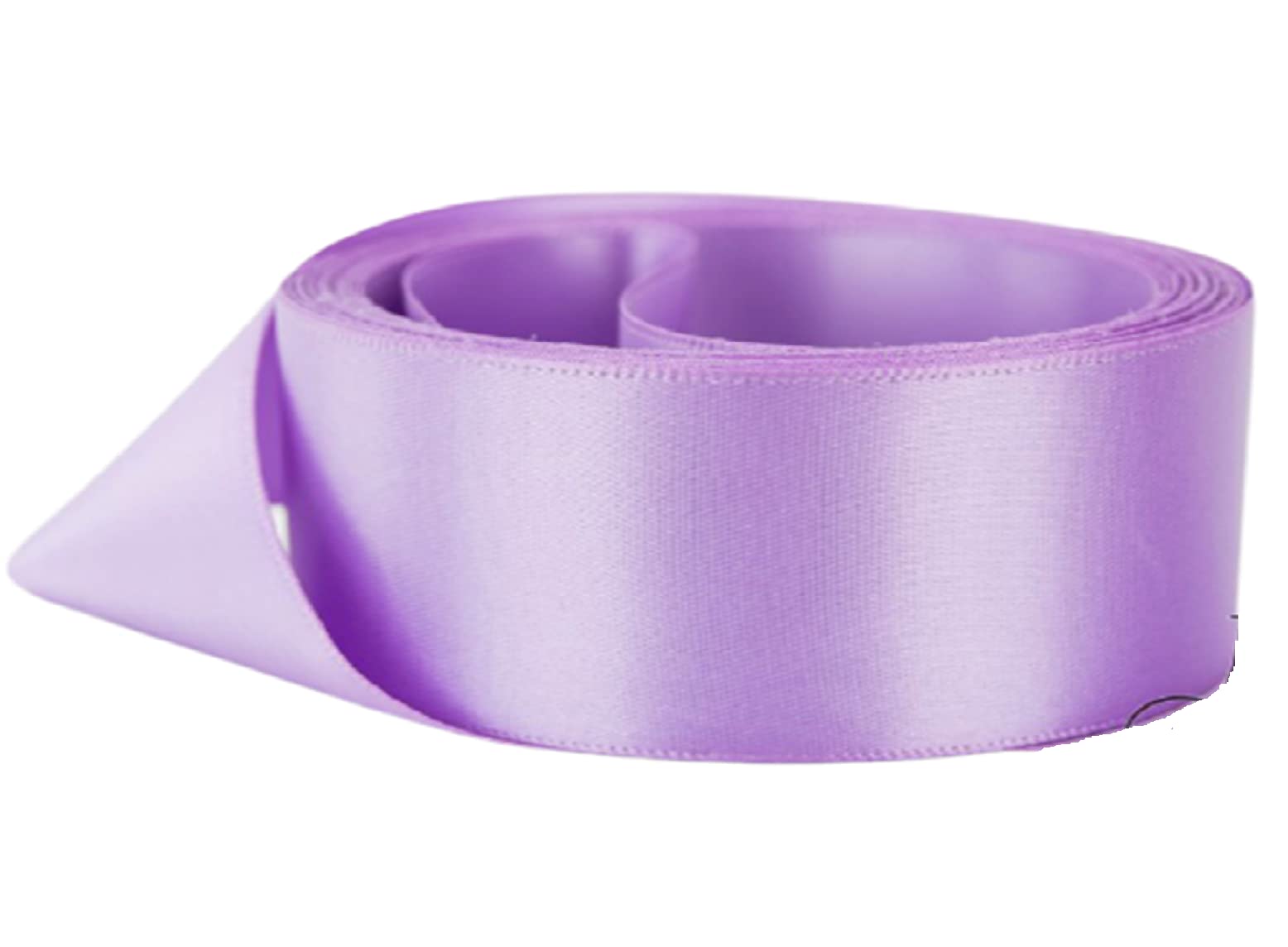 Double Sided Satin Ribbon Size 25mm x 10 Meters, Perfect for Gifts Wrap Sew Party, Decorations Events Dress Wedding Christmas Crafts, Bows Car, DIY, Bouquets, Cake More (Black) — view 55