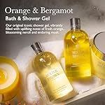 Molton Brown Orange & Bergamot Bath & Shower Gel 300 ml - Image 2