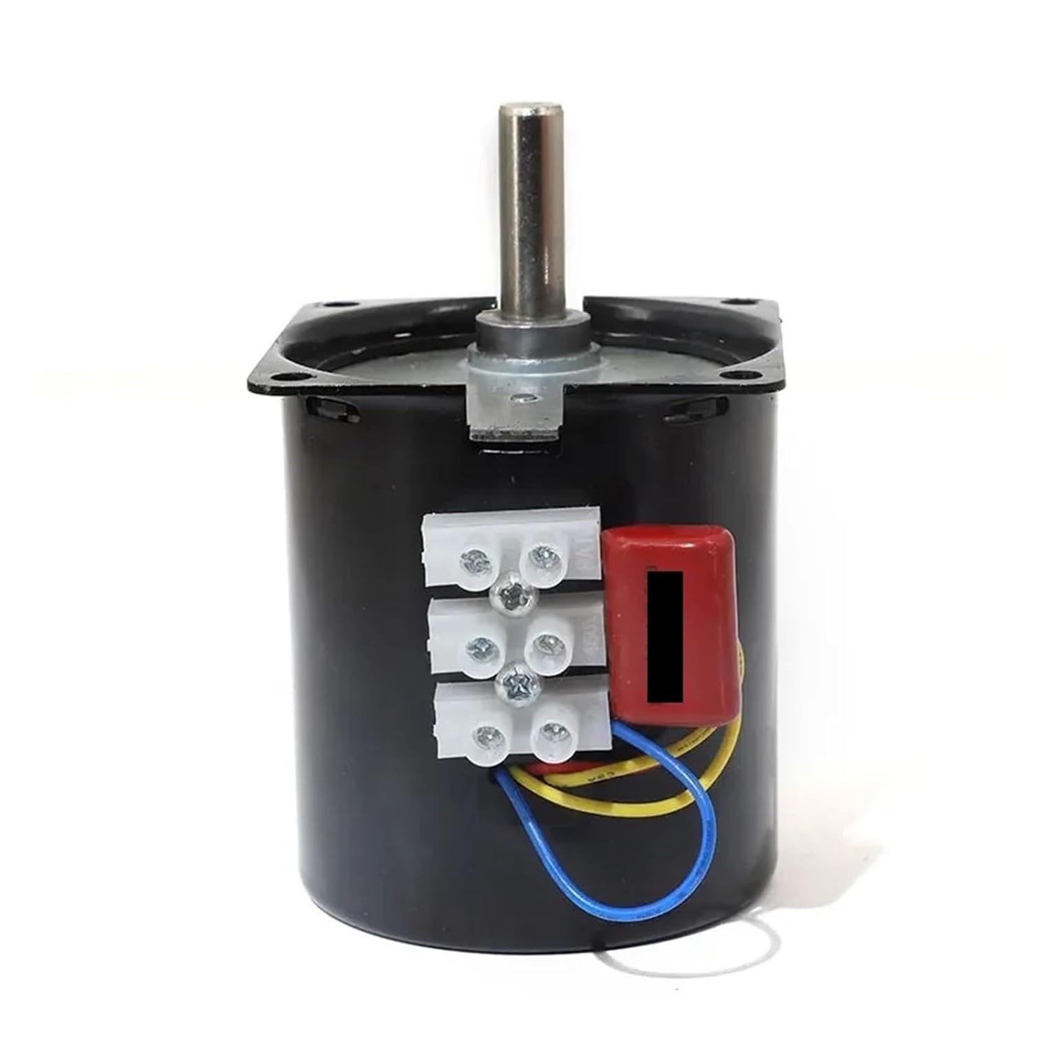 Synchronous Motor 68KTYZ Eccentric Shaft 8mm High Torque 28W AC 220V Permanent Magnet CW/CCW Metal Geared Slow Speed(220V 5rpm)