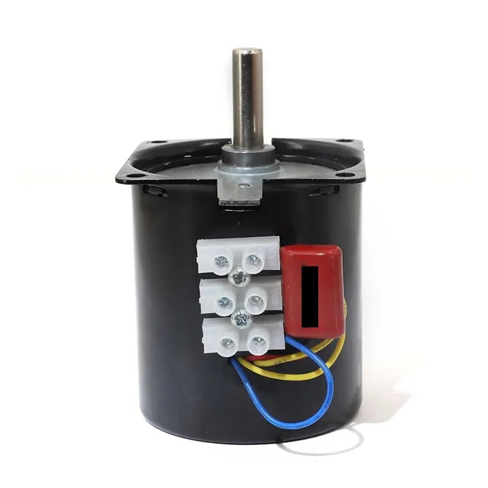 HYRBNSDLK Synchronous Motor 68KTYZ Eccentric Shaft 8mm High Torque 28W AC 220V Permanent Magnet CW/CCW Metal Geared Slow Speed(220V 5rpm)
